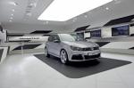 Volkswagen Golf R Spacegrey 2011 года